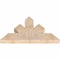 Ekena Millwork Richland Smooth Timber Gable Bracket, Douglas Fir, 36"W x 21"H x 3 1/2"D x 5 1/2"F, 14/12 Pitch GBW036X21X0406RIC00SDF - alternate 3